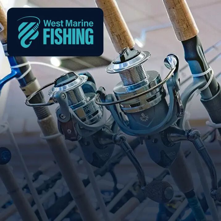 West Marine Fishing: Selecting a Rod and Reel Combo