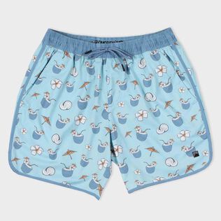 Men's Pina Colada Volley Shorts
