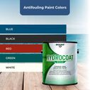 Hydrocoat&reg; Eco Ablative Antifouling Paint, Blue, Gallon image number 2