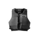 FOIL PFD Front Closure Black Graphite, Small image number 0