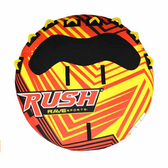 RUSH Towable Tube, 4-Rider image number 0