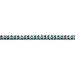 Endura Braid Rigging Rope 1/2" x 600' - White/Green