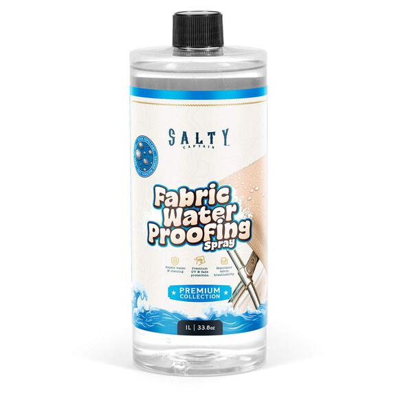 Fabric Water Proofing Spray, 33.8 oz. image number 0