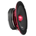 PRO-X 6.5" Shallow Mid-Range Loudspeaker with Bullet, 500 Watts 4-Ohm image number 0