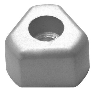 GORI&trade; Zinc Ring Anode, 3.1" ID, 3.8" OD, 1.6"L