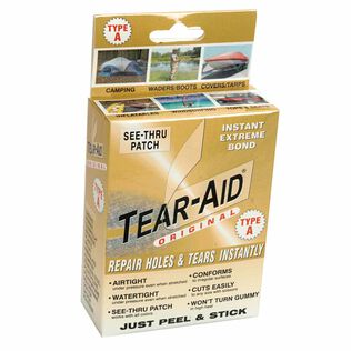 Tear-Aid&reg; Fabric and Inflatable Repair Patches
