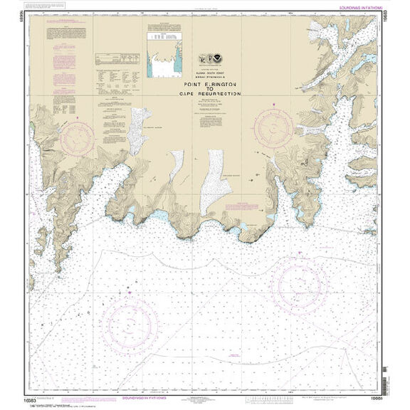 #16683 Point Elrington to Cape Resurrection image number 0