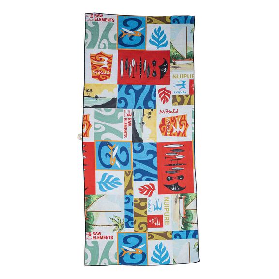 Mike Field Recycled Microfiber Towels image number 0