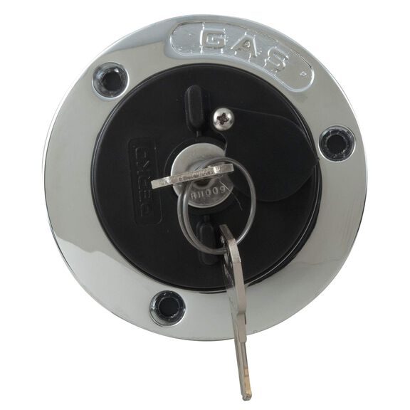 PERKO&reg; Gas Fill with Locking Cap for 1-1/2" Hose image number 1
