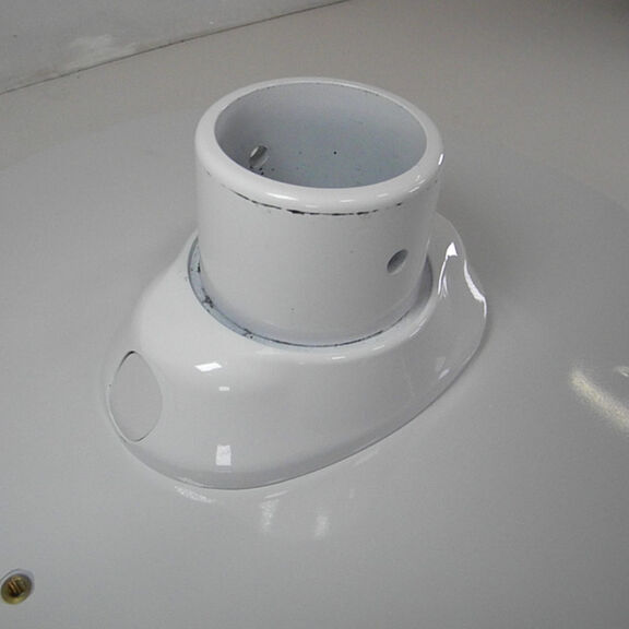 SeaView Modular Pole Top Mount MOD-TOP-PTM1 with ADA-S2 Universal Top Plate image number 3