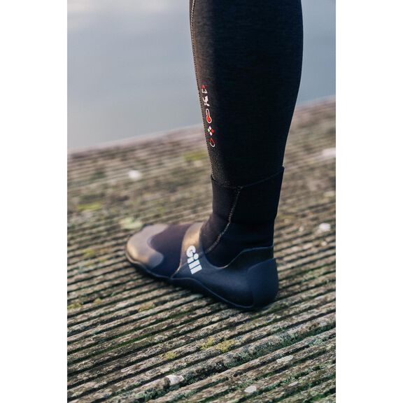 Junior Pursuit Split Toe Boots image number 4
