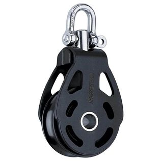 75mm ESP Single Block, Swivel