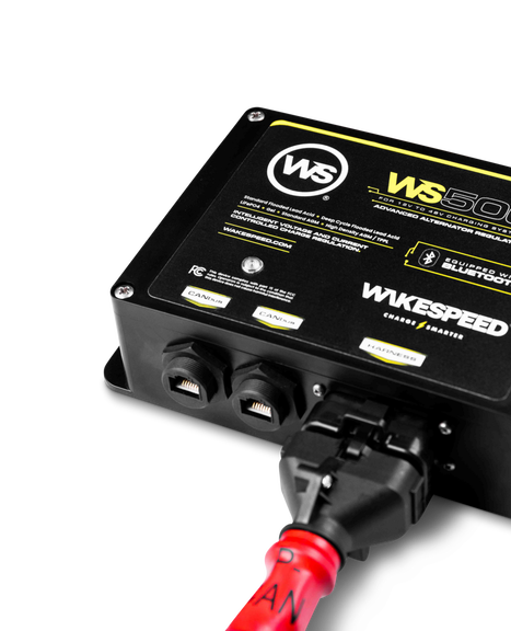 WS500 Pro Bluetooth&reg; Alternator Regulator image number 2
