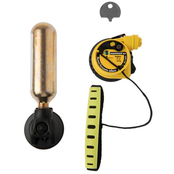 Rearming Kit for Hammar Deckvest VITO image number 0