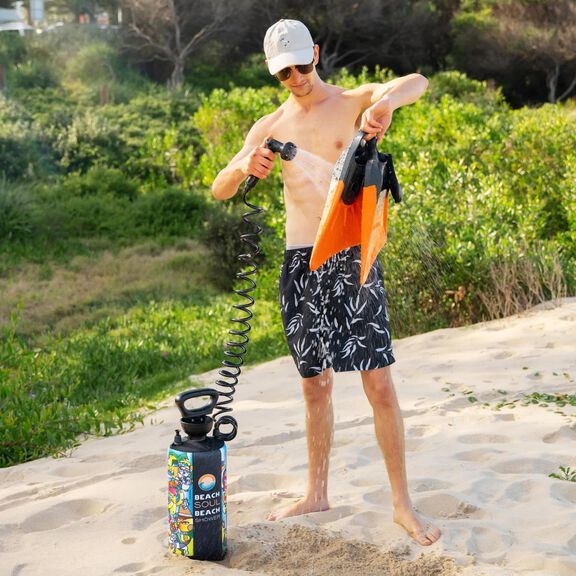 Portable Shower, Livin' the Dream, 2.1G image number 3