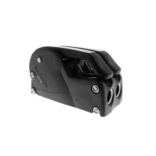 Double XTS0814 Rope Clutch with Ceramic Cam, for Lines 8-14mm