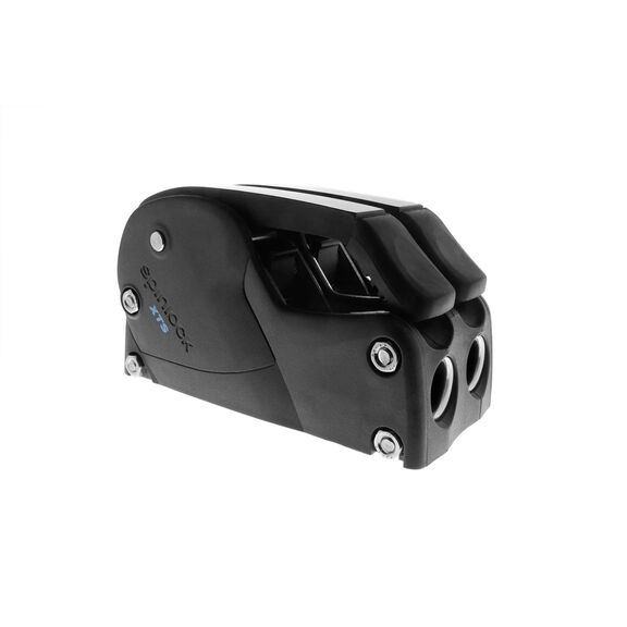 Double XTS0814 Rope Clutch with Ceramic Cam, for Lines 8-14mm image number 0