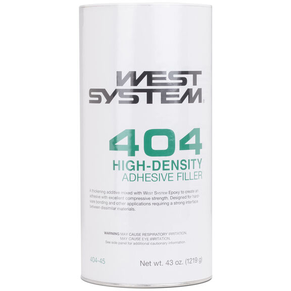 #404 High-Density Filler, 43 oz. image number 0