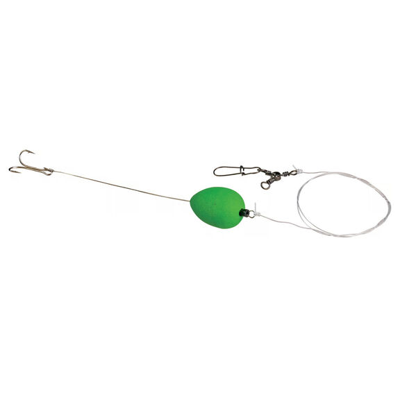 Green Mullet Saltwater Rig image number 0