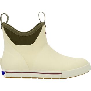 Women's Camp Fleece Lined Ankle Deck Boots