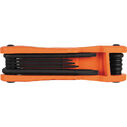 Pro Folding Hex Key Set, 10-Key, TORX Sizes image number 4