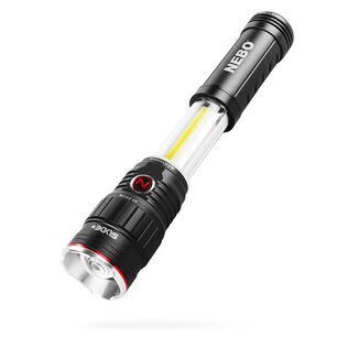 NEBO Slyde King 400 Lumens Tactical LED Flashlight with Magnetic Base