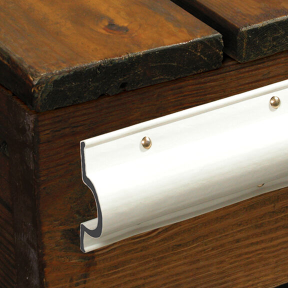 8' C-Shape Profile Dock Edging image number 0