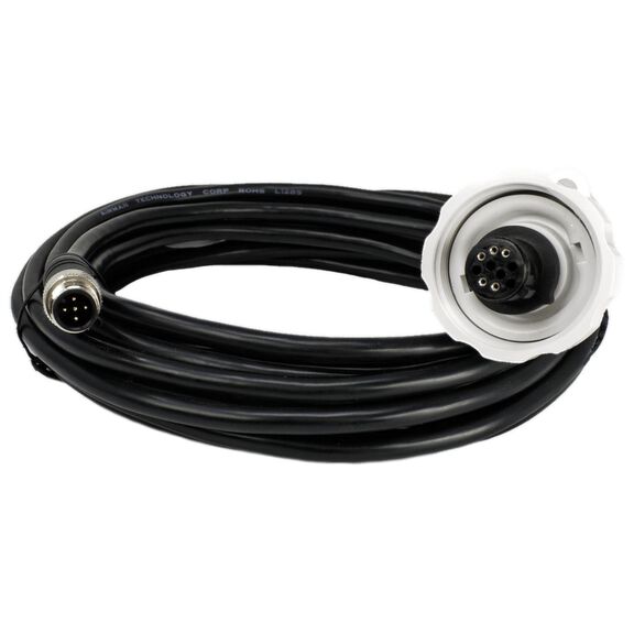 NMEA 2000&reg; WeatherStation&reg; Cable, 5-Pin Device Net Male, 6m image number 0