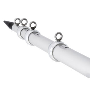 15' x 1 1/8" XD Telescoping Aluminum Outriggers