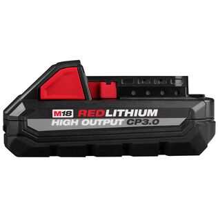 M18&trade; REDLITHIUM&trade; HIGH OUTPUT&trade; CP3.0 Battery