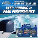 High Viscosity Lower Unit Gear Lube 80W-90 image number 1
