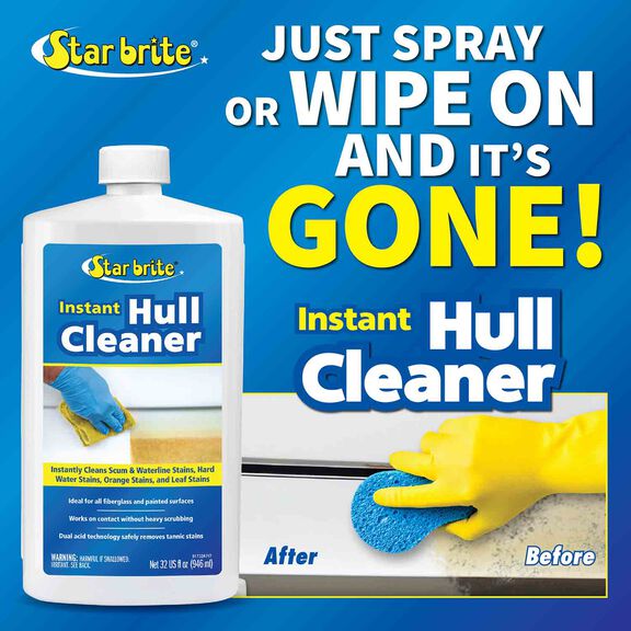 Instant Hull Cleaner, Quart image number 2