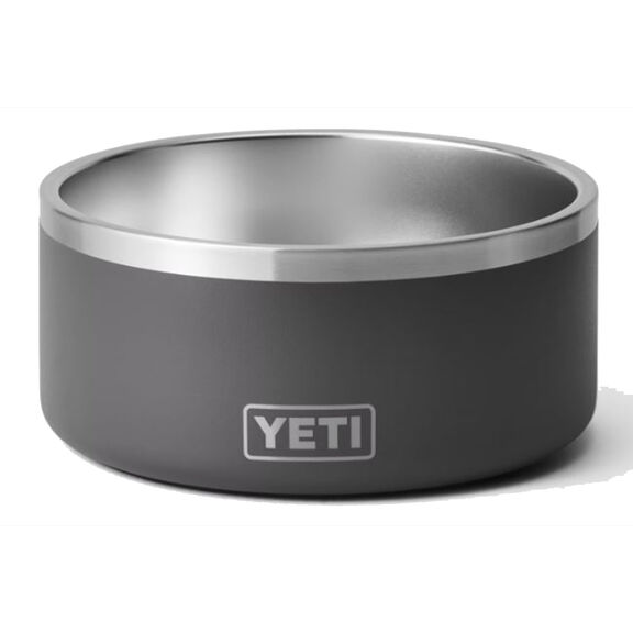 Boomer&trade; 4 Stainless Steel Dog Bowl image number 0