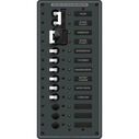 120V A-Series Source Selection Toggle Circuit Breaker Panels image number 0