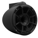 Wet Sounds REV 10 Black Special Edition Revolution Series 10" Matte Black Tower Speakers with Swivel Surface Mounts (SXM) (Pair) image number 3