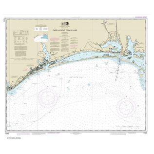 #11543 Cape Lookout to New River