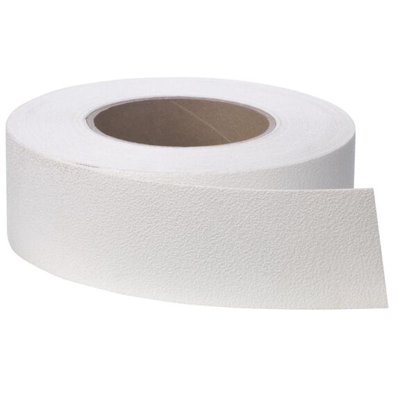 Safety Walk Nonskid Tread, White, 2" LD image number 0