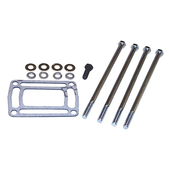 18-8507 Exhaust Elbow Mounting Kit image number 0
