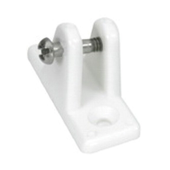 Angled Nylon Large Deck Hinge image number 0