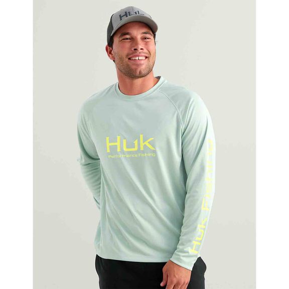 Men's Vented Pursuit Shirt image number 0