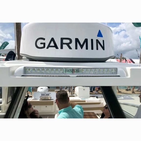 Razor Light Bar Floodlight, 10,000 Lumen, White image number 3