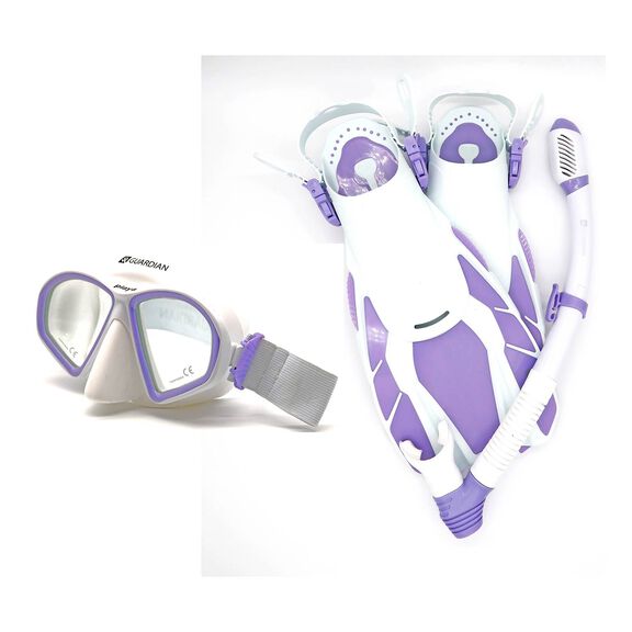 Playa Ladies Snorkel Set image number 0