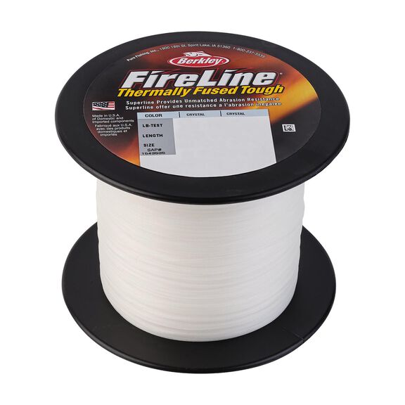 BUFLBULK30-CY BKFRLN 30LB 1500YD CRYSTAL image number 0