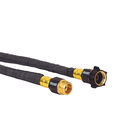 Stainless Steel PRO 10' Hose Kit image number 2