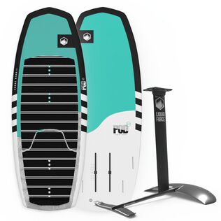 POD 4'9" Foil Board with FLITE 120 Foil Set