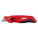 Side Sliding Utility Knife image number 0