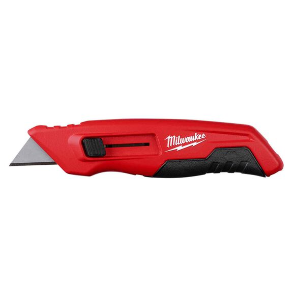 Side Sliding Utility Knife image number 0