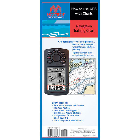 How to Use GPS with a Chart image number 0