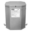 Hubbell Isolation Transformer, 50A, 15KVA, 60 HZ, Stainless Steel , with Auto-Boost image number 0