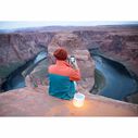 Luci&reg; Base Solar Inflatable Lantern & Power Bank image number 7